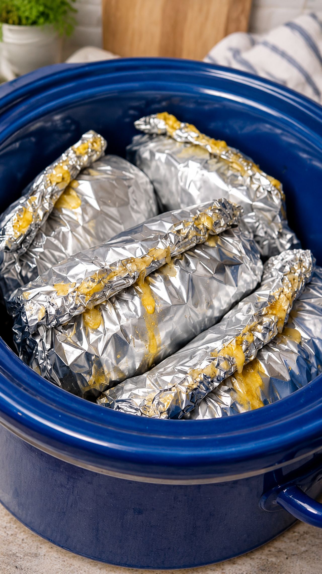 My uncle taught me this trick for hectic weeknights.

With just 3 ingredients, you get the