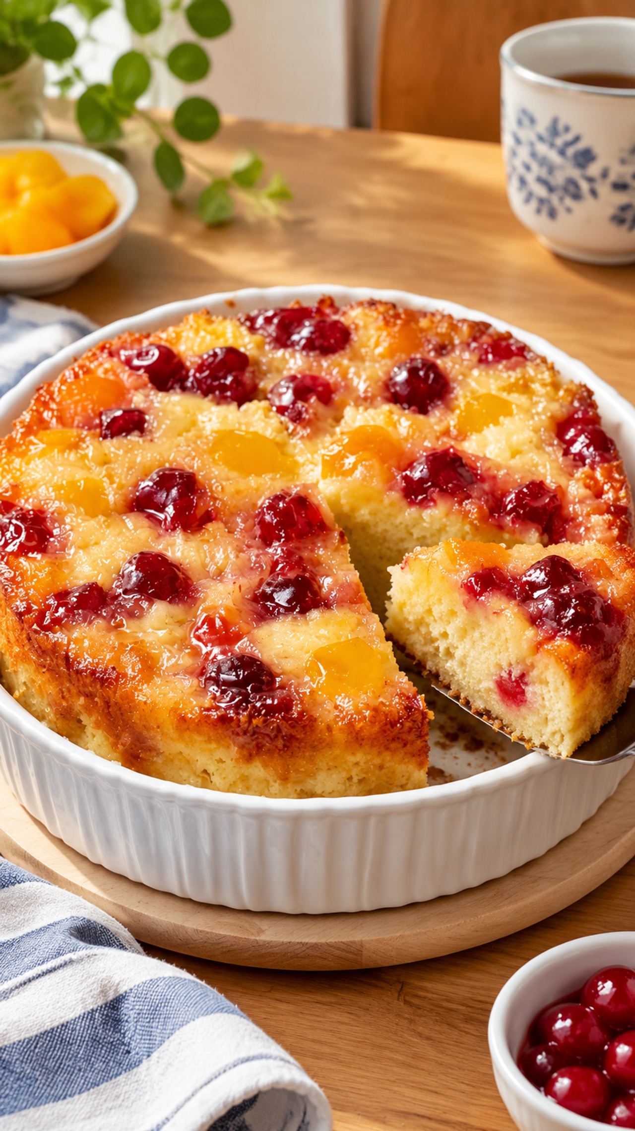 Nana Margaret shared this 4 ingredient trick with me during a summer heatwave, and now eve