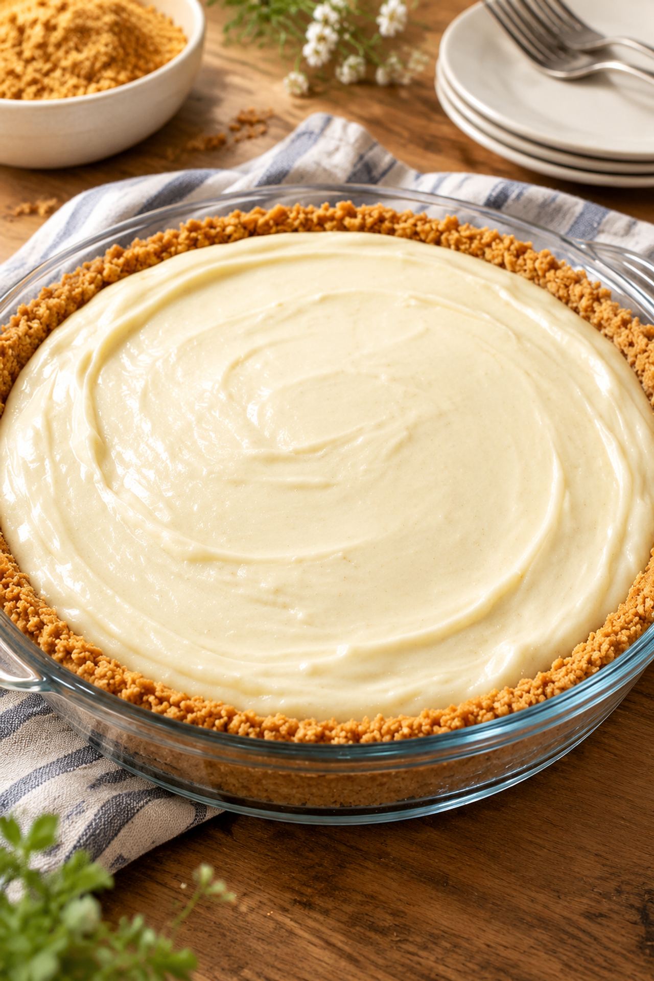 Nana swears this 4-ingredient wonder is exactly why Grandpa married her back in the day.