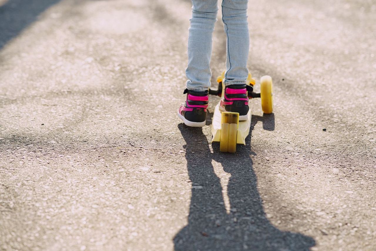 Neighbor Threw Away Three Children's Scooters from a Shared Area – She Thought Their Mother Would Say Nothing