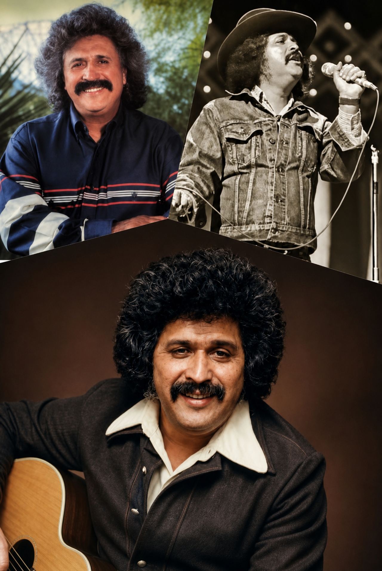 On New Year's Eve, December 31, 2005, sixty-eight-year-old Freddy Fender walked onto the s