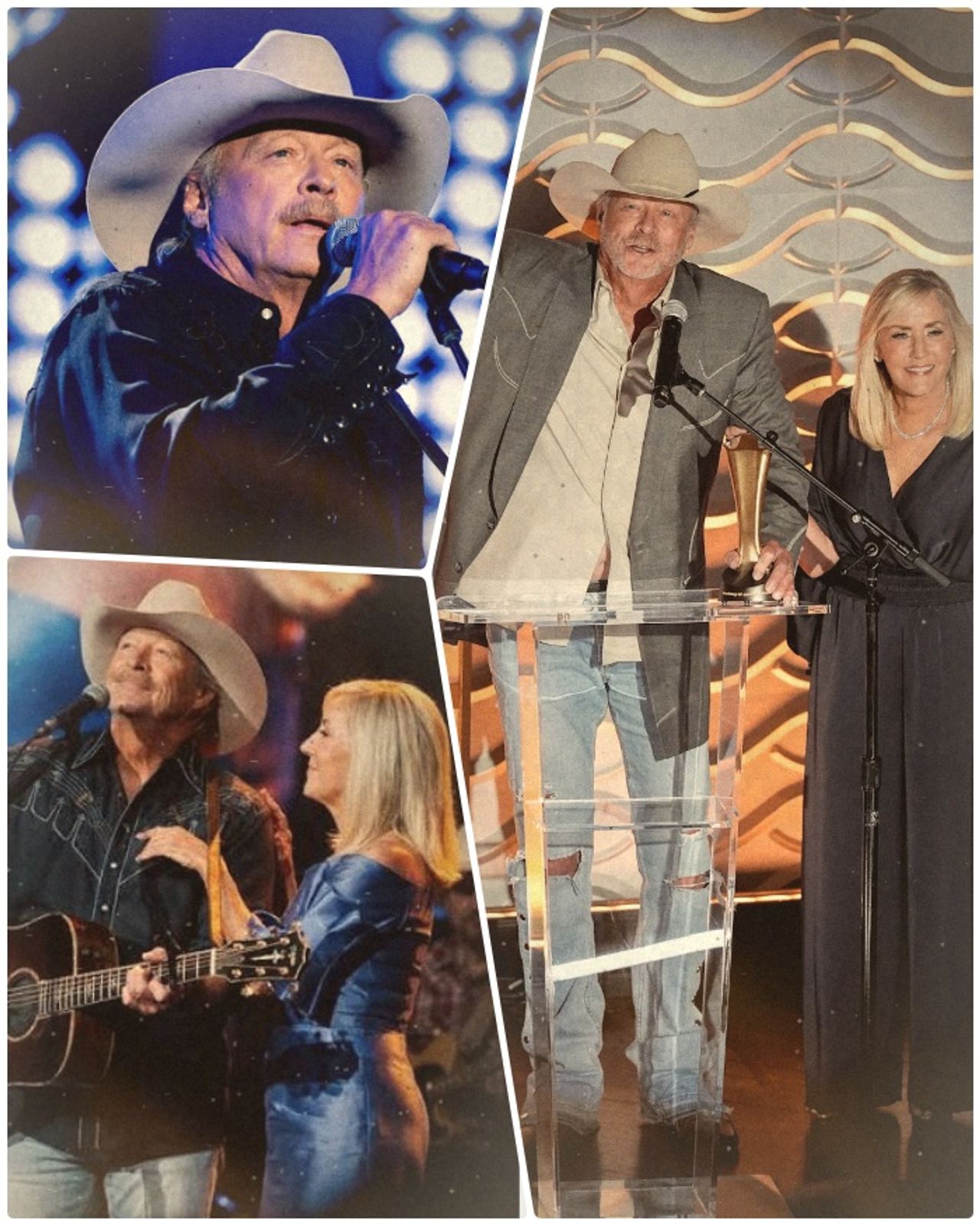 On September 28, 2021, Alan Jackson sat down with Jenna Bush Hager on NBC’s Today and revealed that he had been quietly