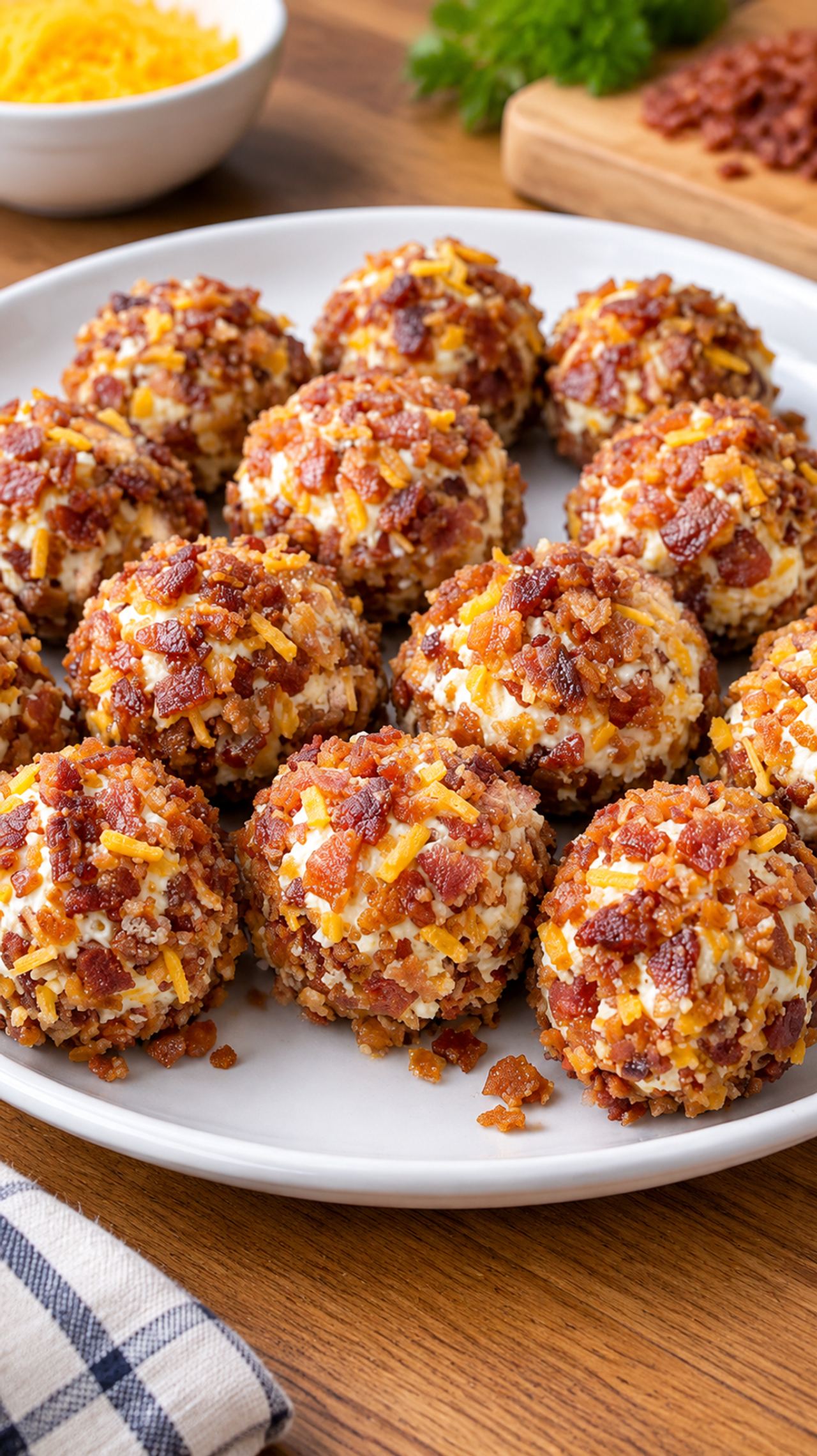 Only 3 ingredients—My husband said, “Don’t make this again.” Then I caught him sneaking ba