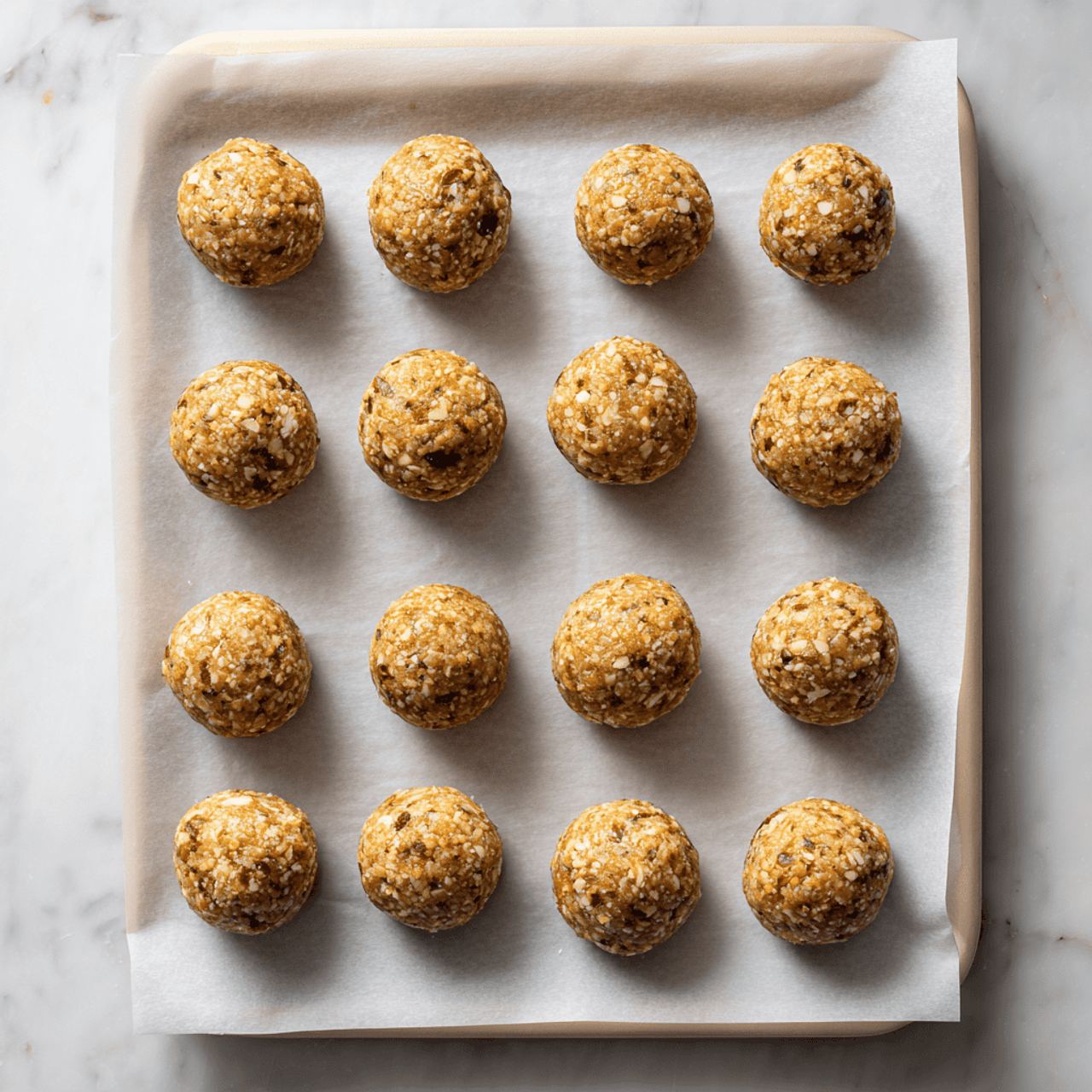 Pecan Pie Balls