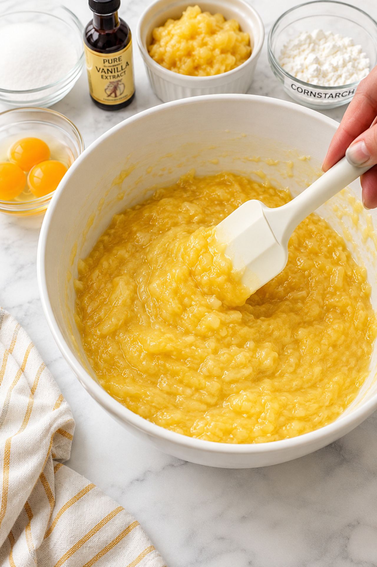 Pineapple Bake