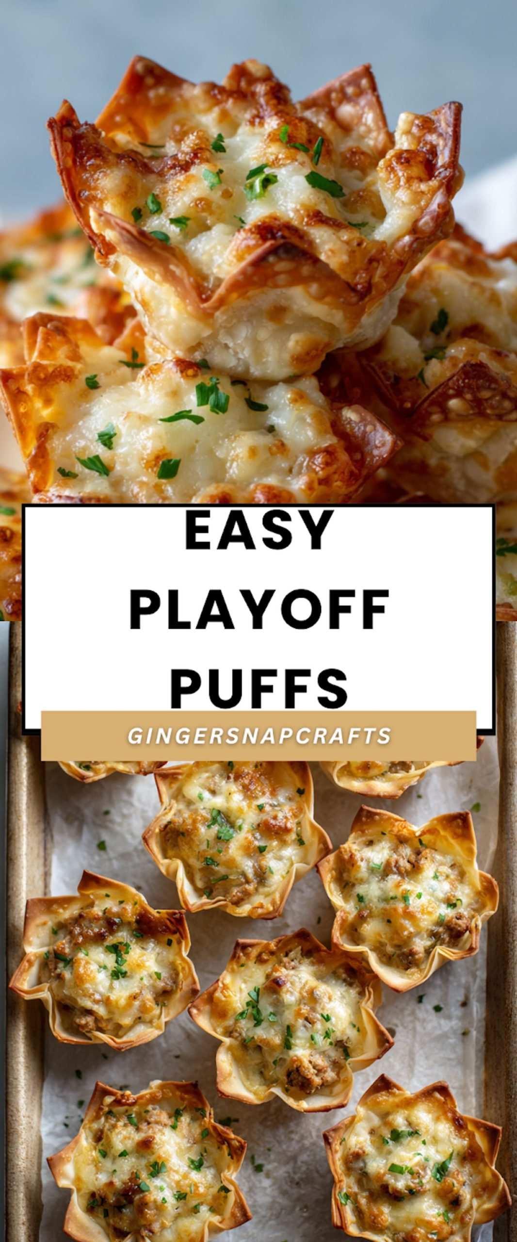 Playoff Puffs