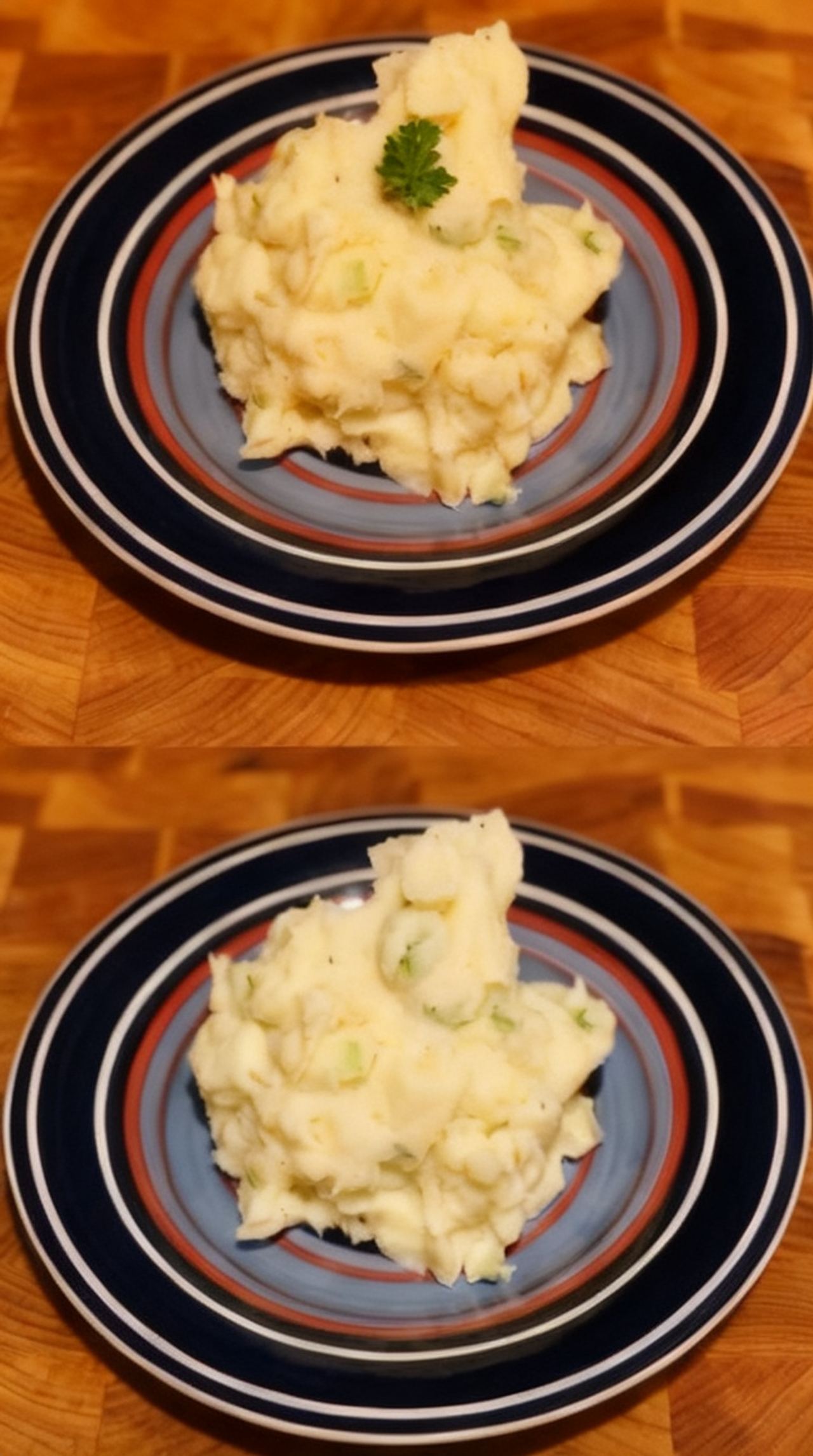 Please stop boiling potatoes in water!
When my grandmother found out I was boiling them f