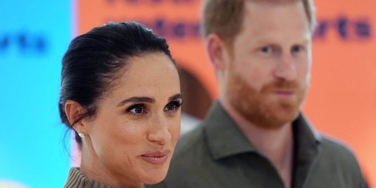 Prince Harry and Meghan Markle | Source: Getty Images