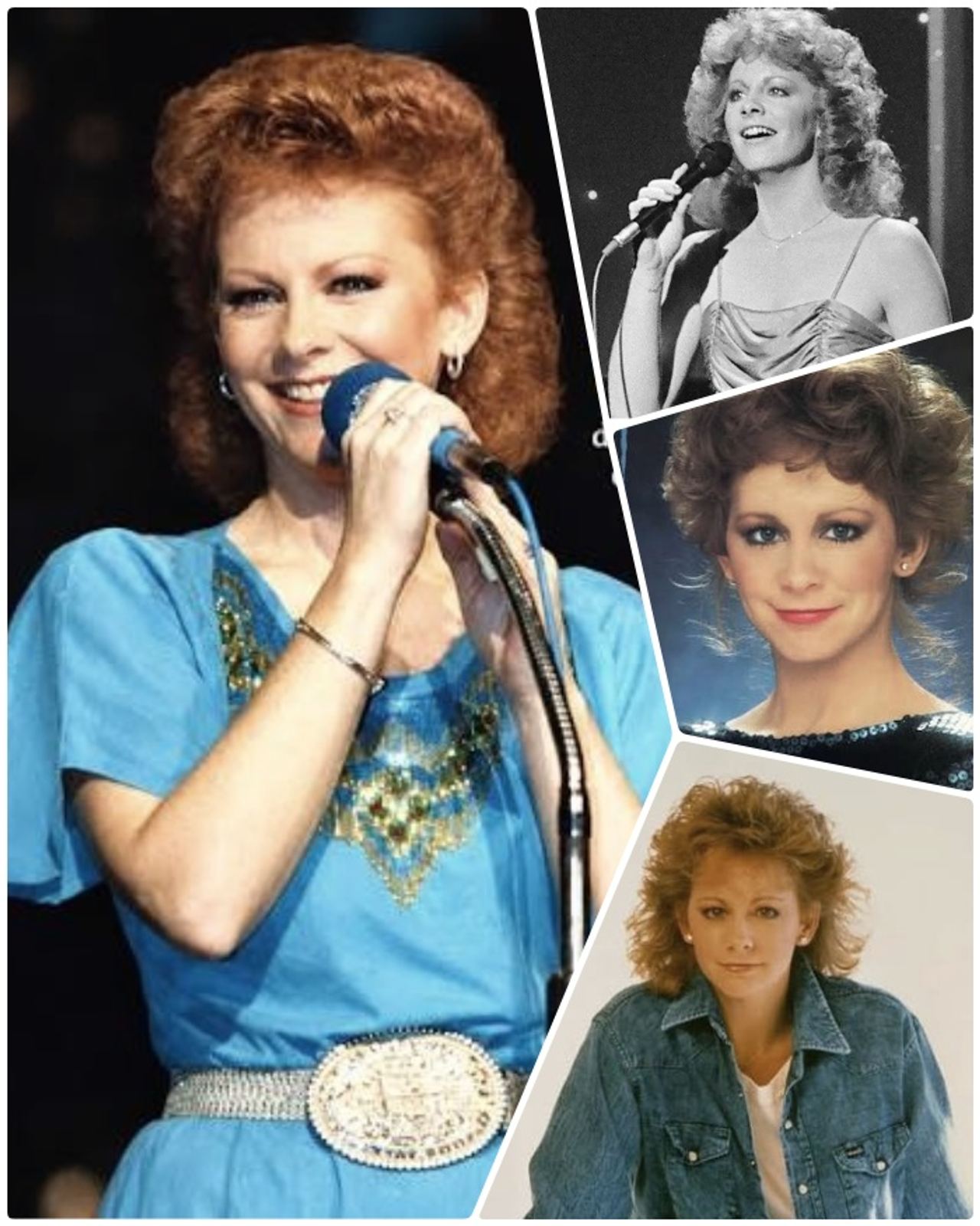 Reba McEntire made her Grand Ole Opry debut on September 17, 1977, exactly thirty years to the day after her father won