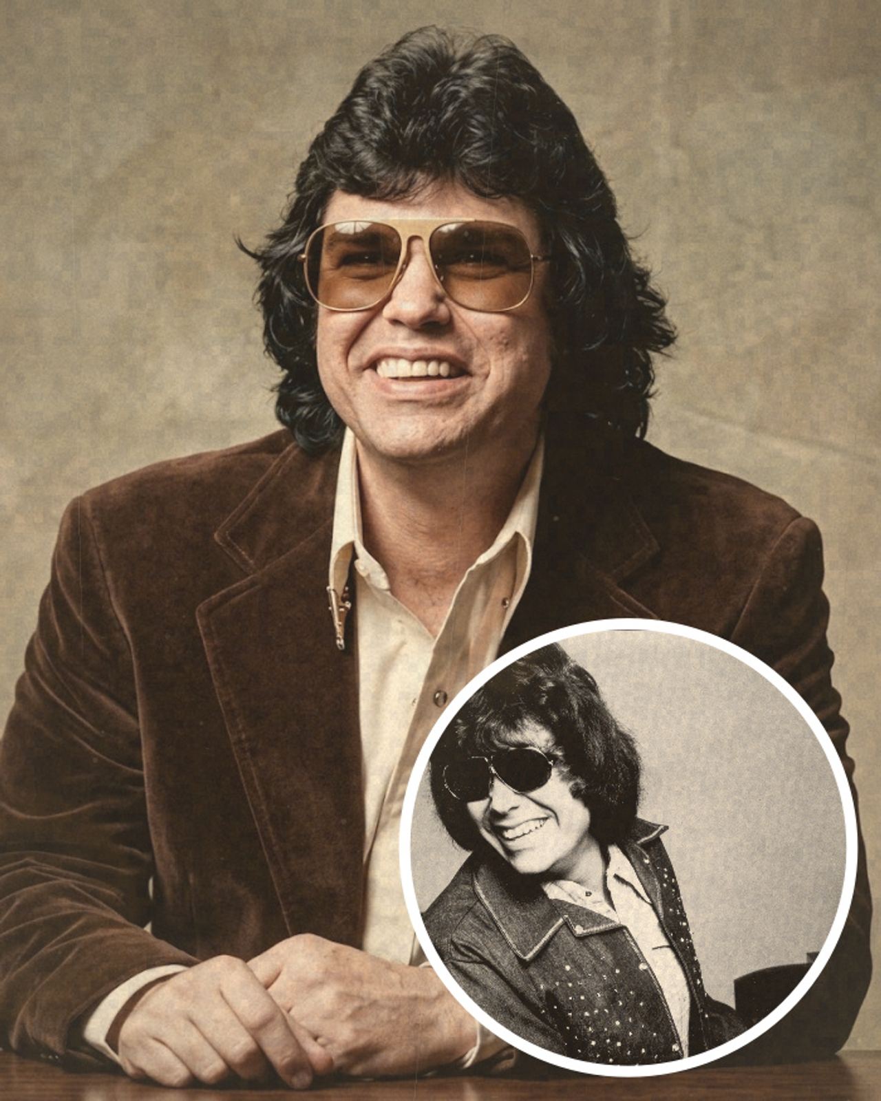 Ronnie Milsap spent decades singing to crowds he could not see, but the person making sure he sounded perfect was always
