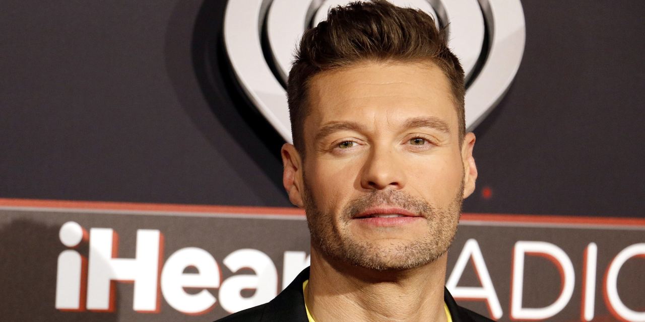 Ryan Seacrest | Source: Getty Images