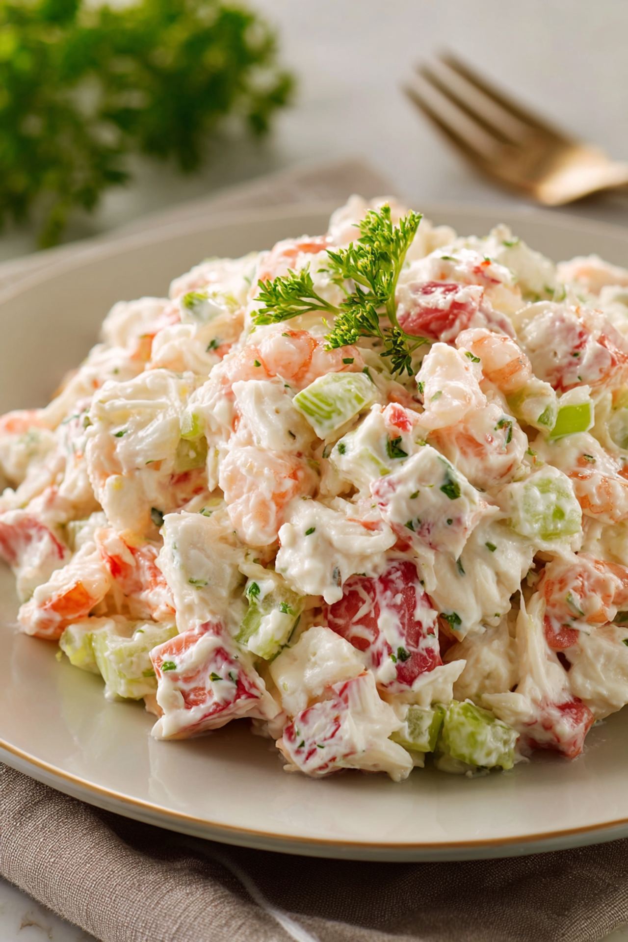 Seafood Salad