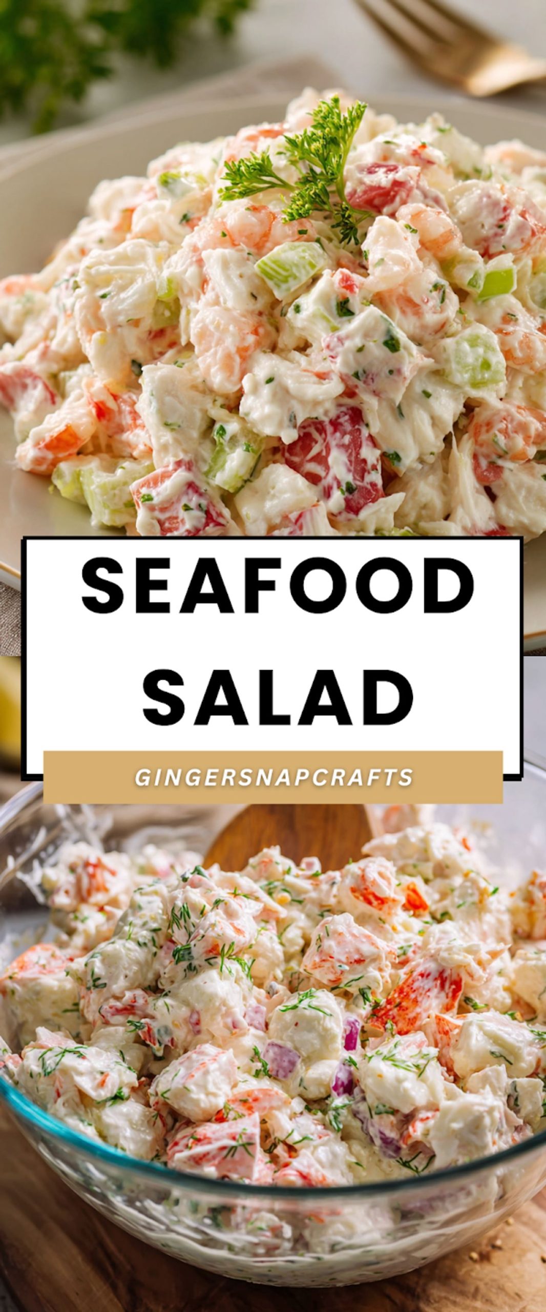 Seafood Salad