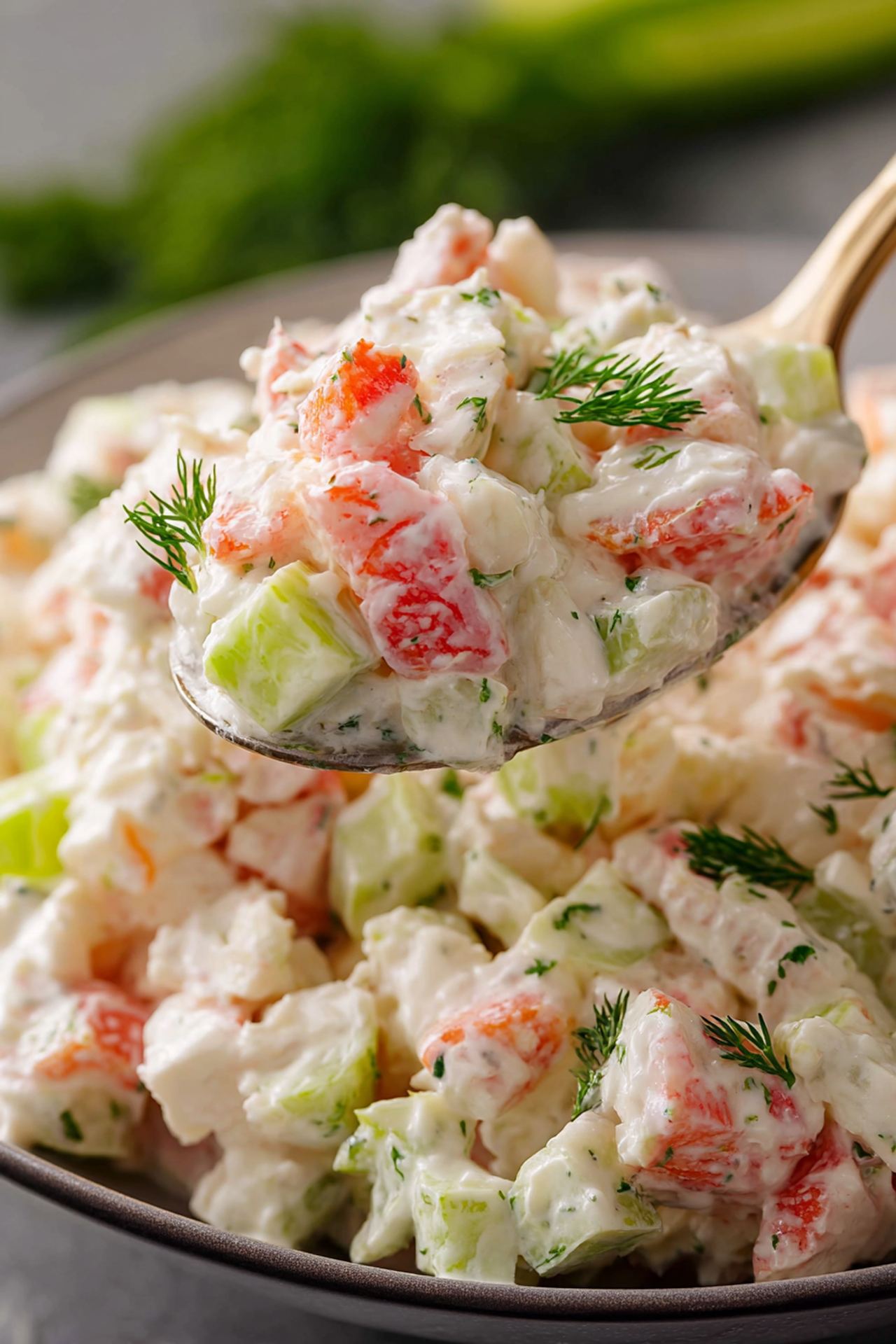 Seafood Salad
