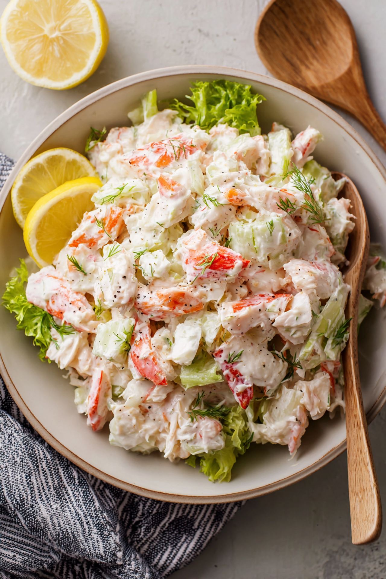 Seafood Salad