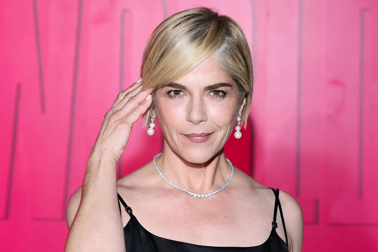 Selma Blair revealed her multiple sclerosis diagnosis in 2018, later sharing encouraging updates about her recovery. In April 2025, she celebrated being "truly relapse-free" and expressed renewed excitement about her acting career. | Source: Getty Images