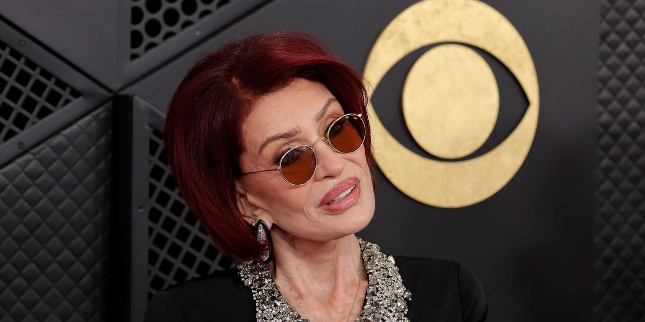 Sharon Osbourne | Source: Getty Images