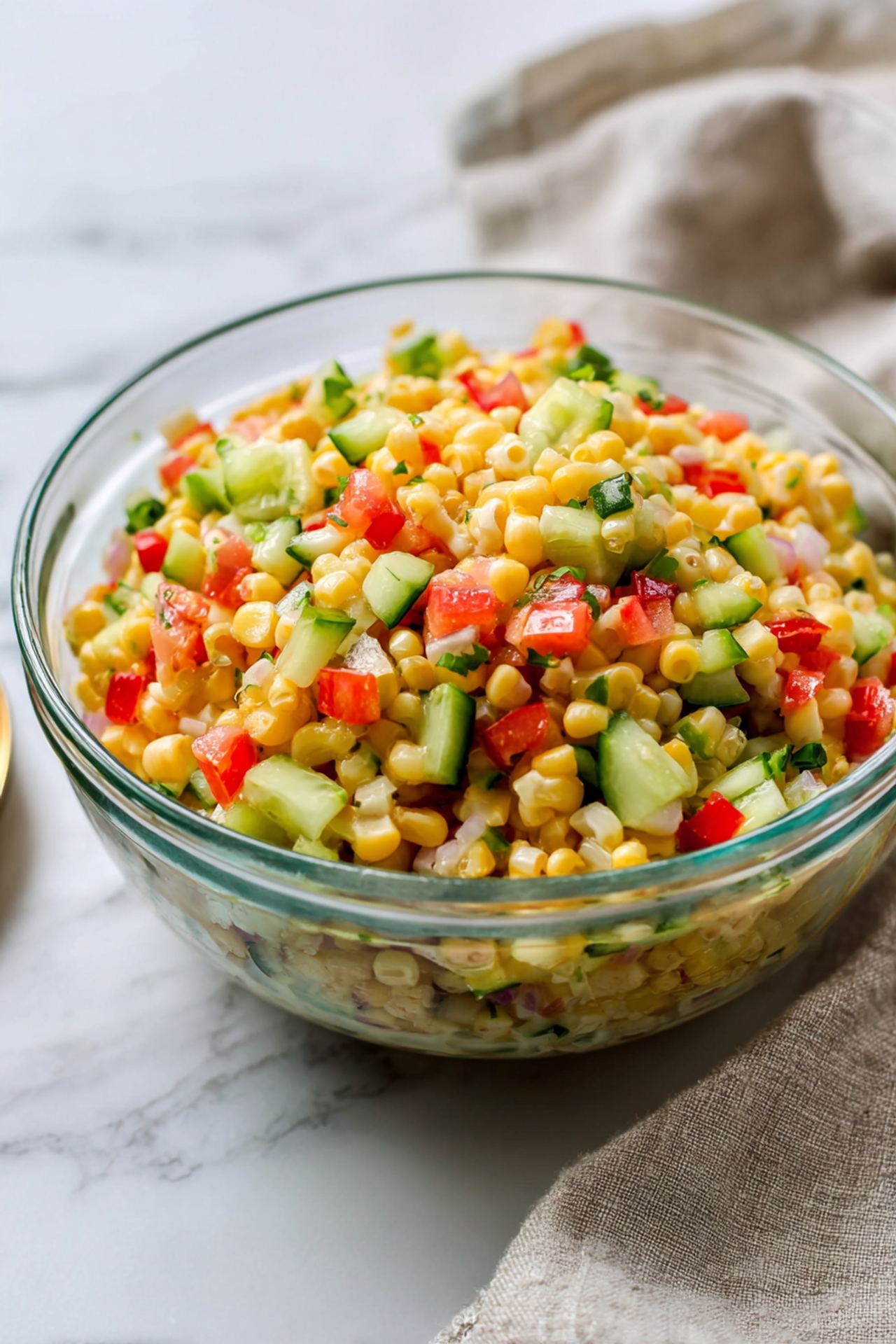Shoepeg Corn Salad