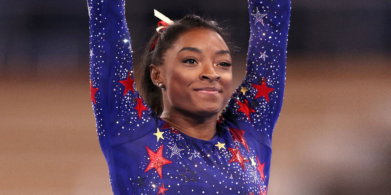 Simone Biles | Source: Getty Images