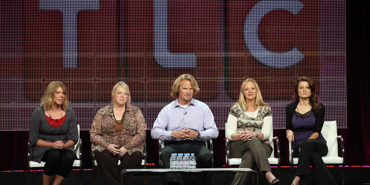 Meri, Janelle, Kody, Christine, and Robyn Brown | Source: Getty Images