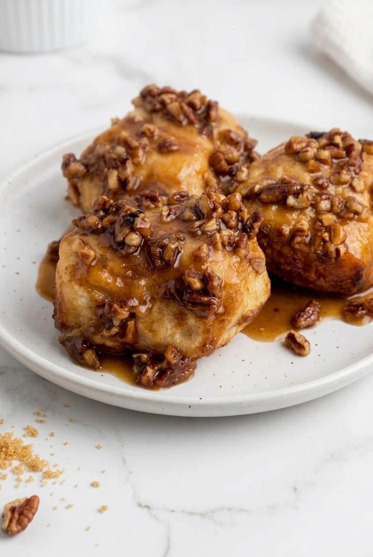 Slow Cooker Sticky Buns