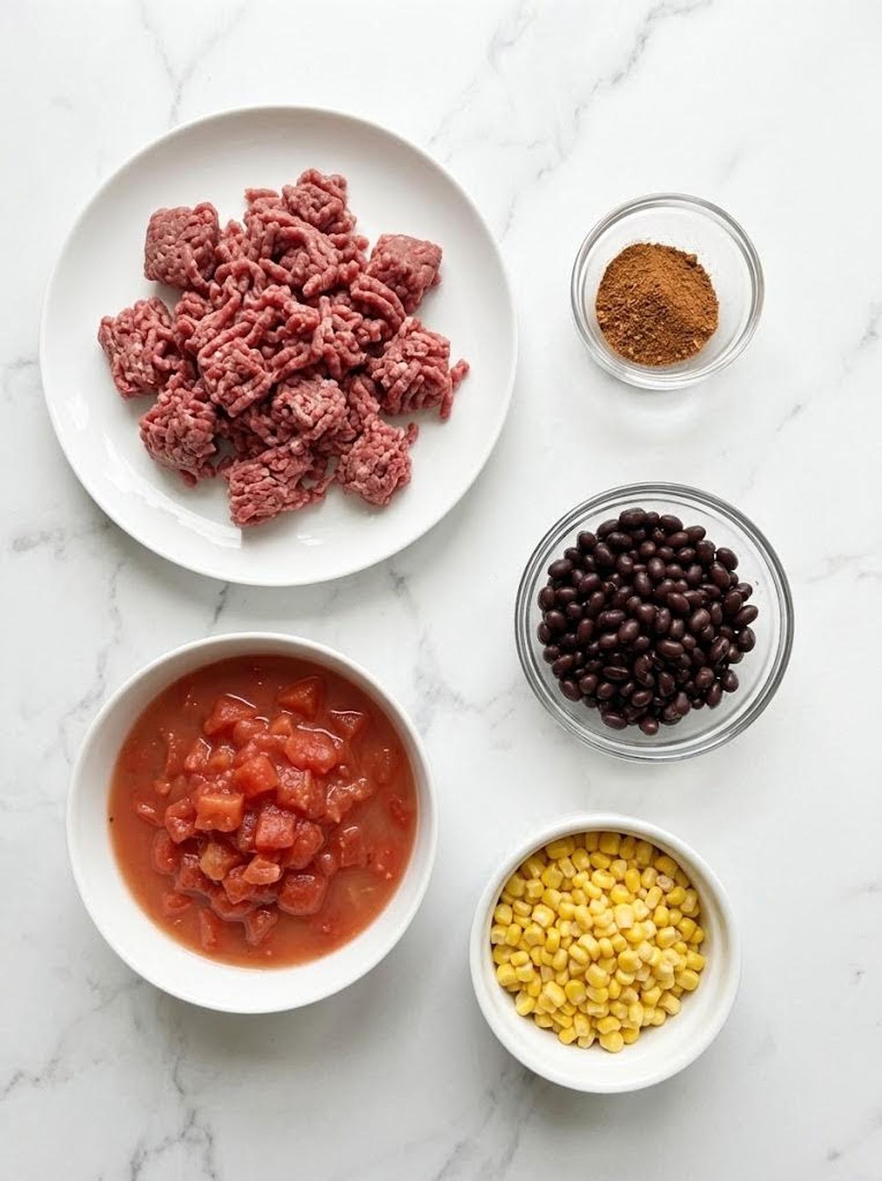 Slow Cooker Taco Soup