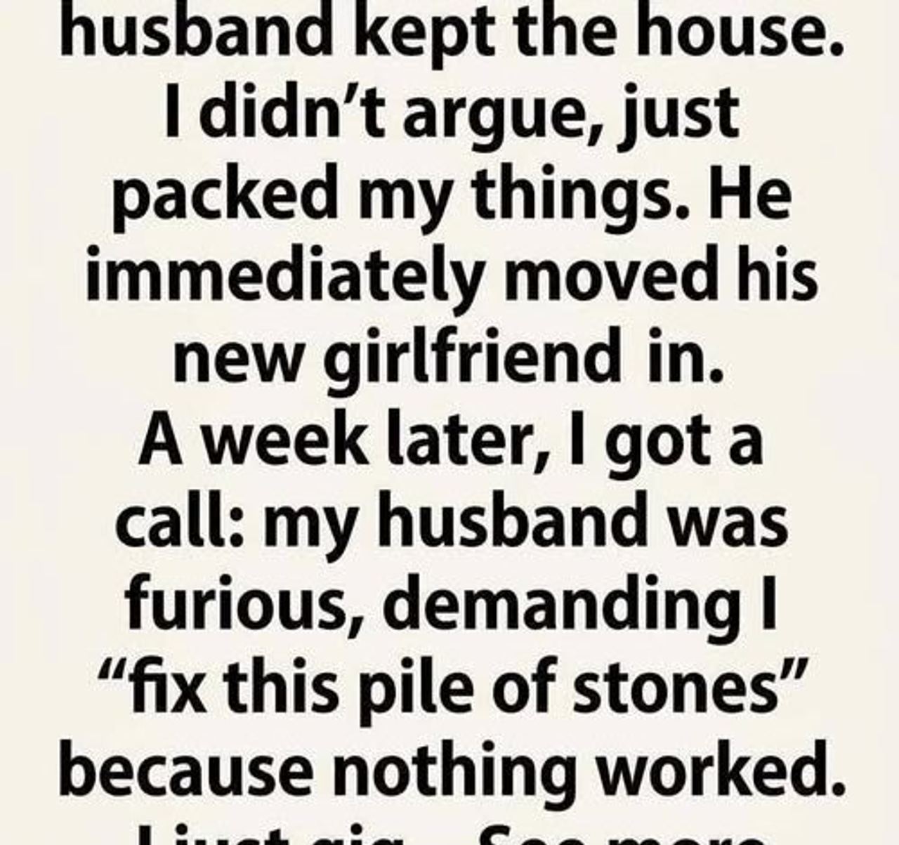 Smart Home Divorce Surprise!