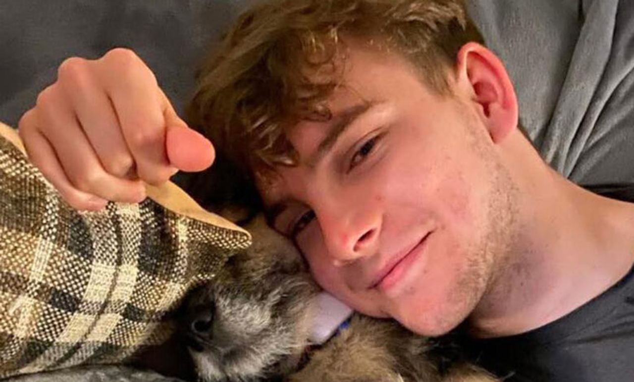 Student, 21, dies just days after getting what he thought was ‘fresher’s flu’