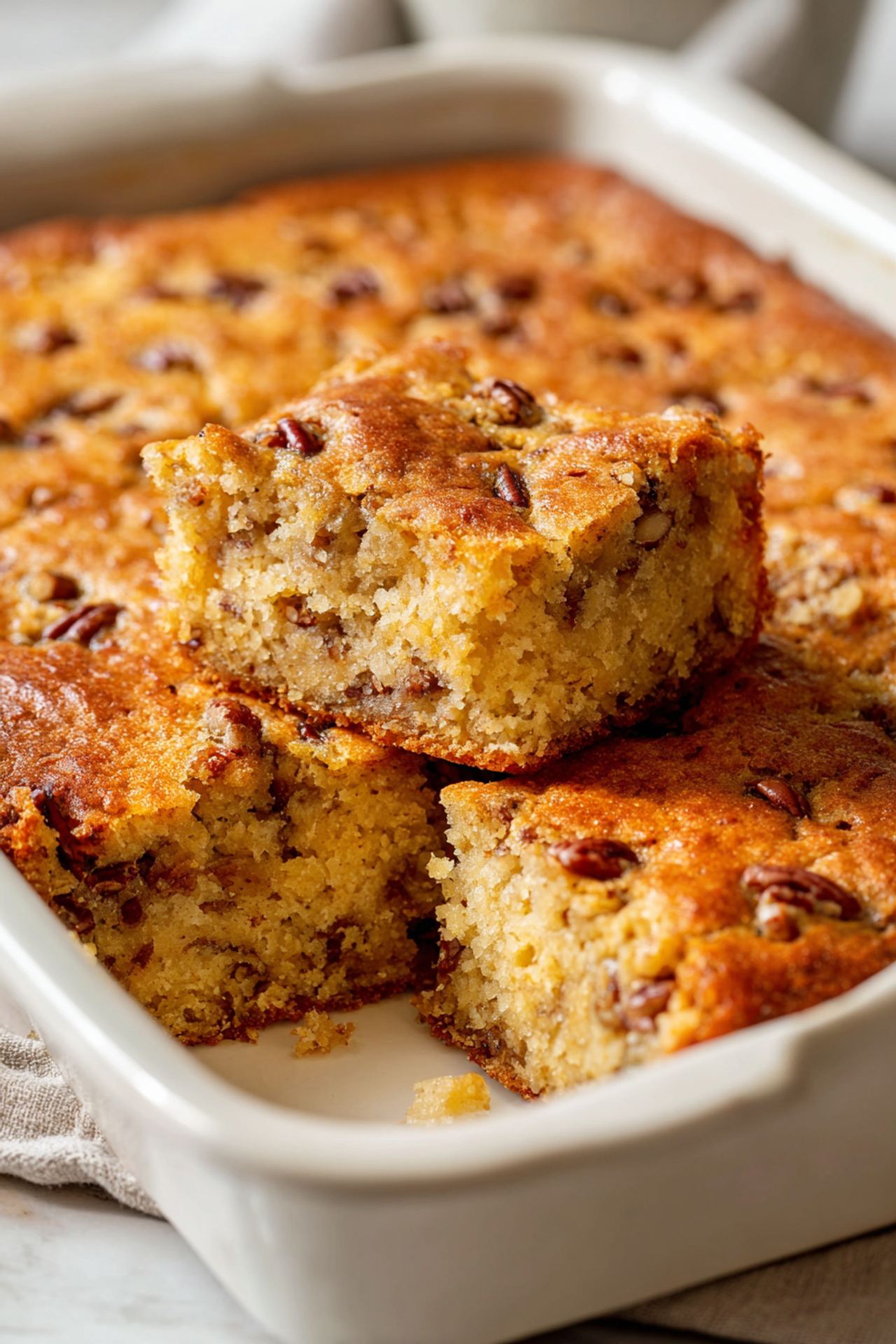 Sweet Alabama Pecanbread