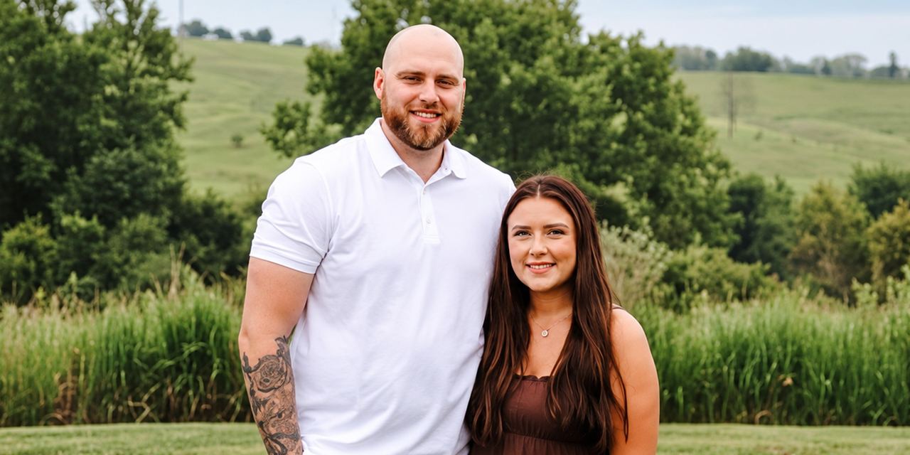 Hannah Jorgensen and partner | Source: Facebook/Hannah Jorgensen