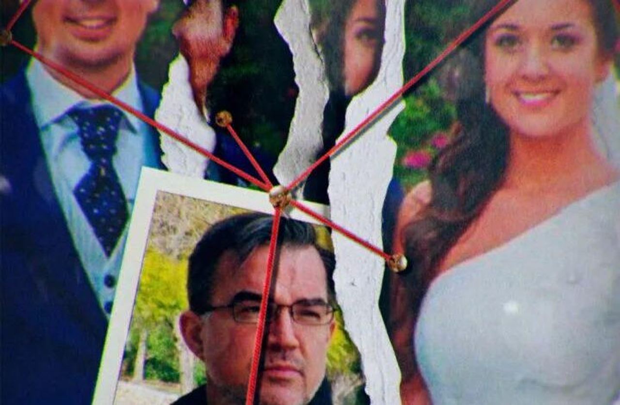 The Night I Discovered I Was Married Into a 20-Year-Old Conspiracy