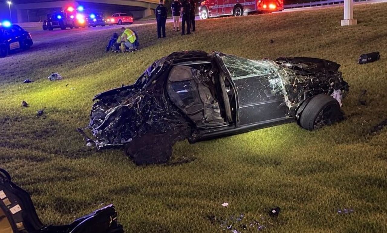 The questions surrounding the collision cannot be answered by the appearance of the wreckage alone.