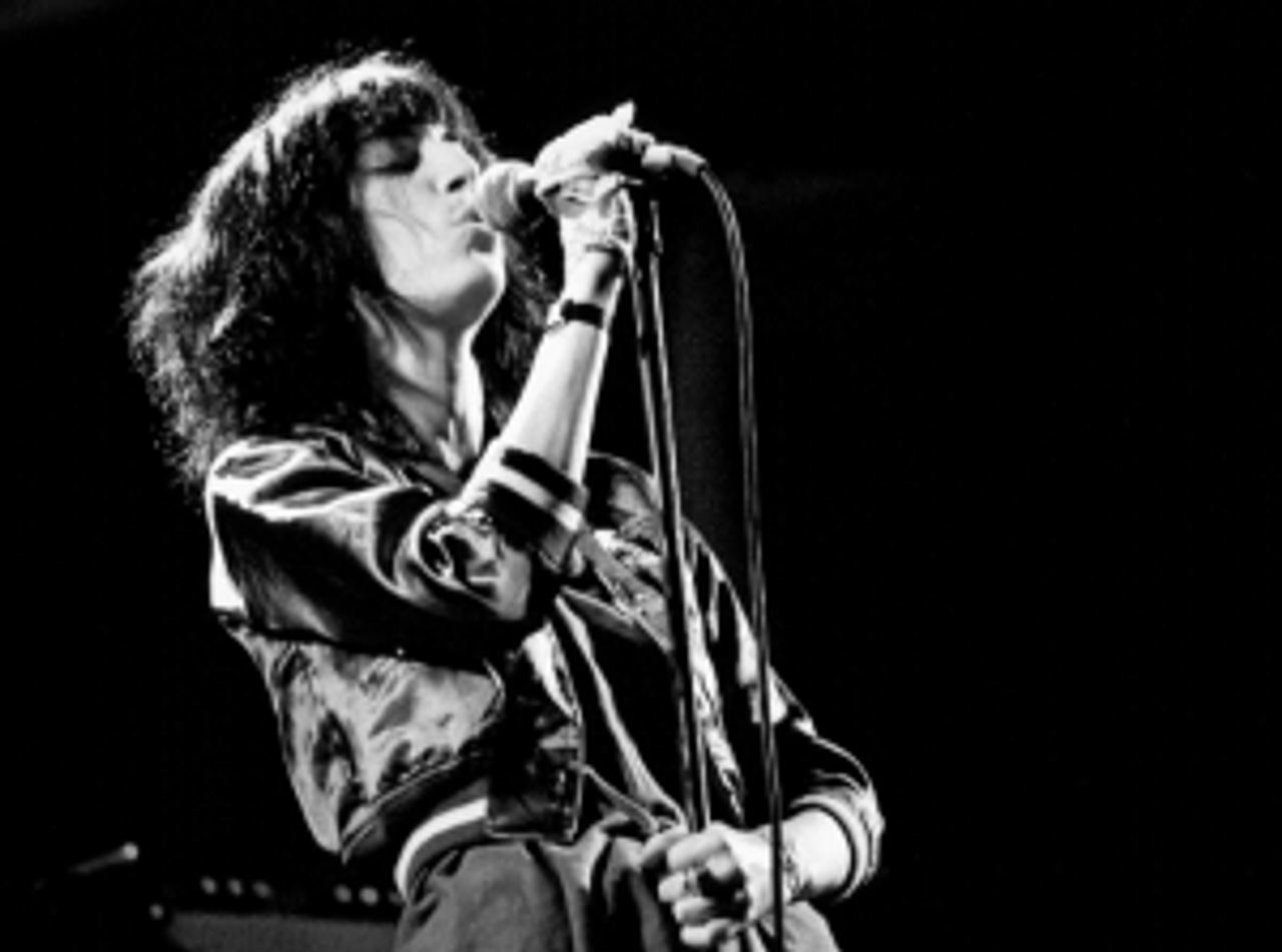 The Song Bruce Springsteen Left Unfinished — Then Patti Smith Made It a Hit