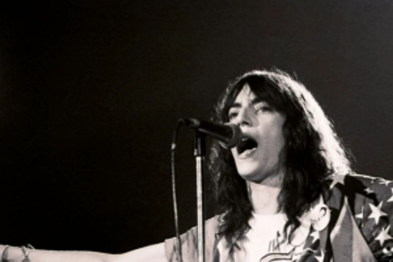 The Song Bruce Springsteen Left Unfinished — Then Patti Smith Made It a Hit
