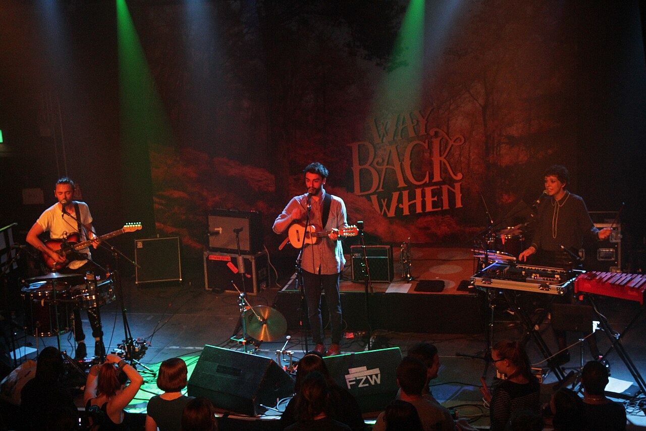 We were Evergreen (1)