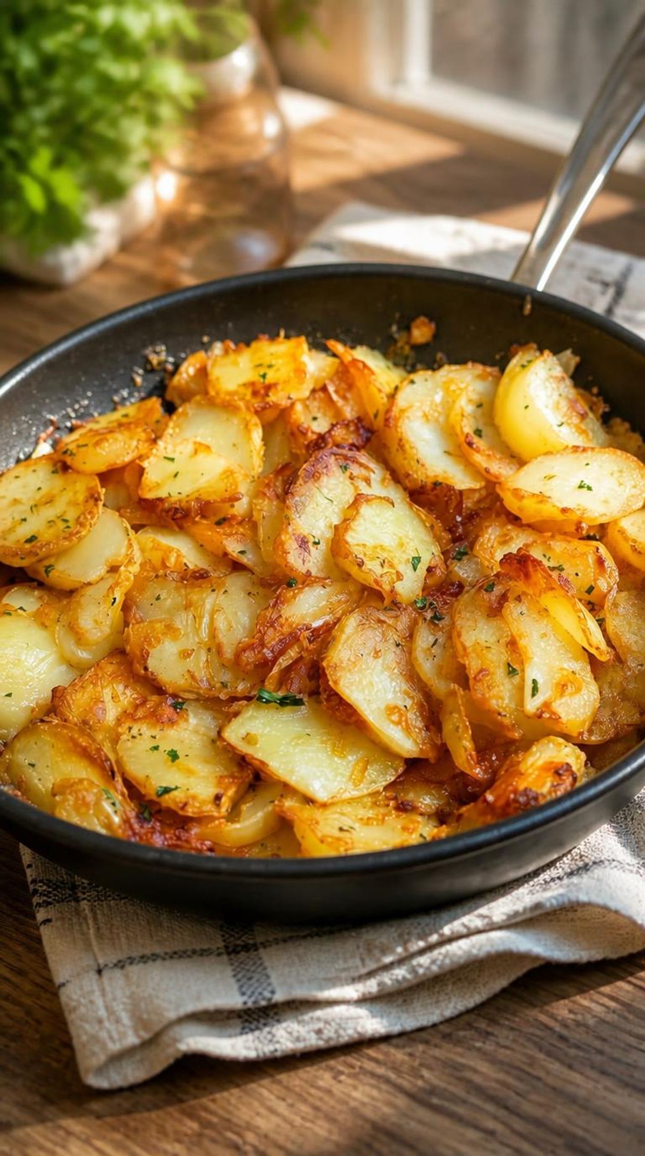 "This side dish has been ON REPEAT! Seriously it pairs with everything and people just can