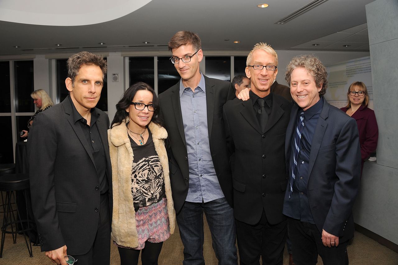 Garofalo's early breakthrough on "The Ben Stiller Show" became one of the most important launching points of her television career. Years later, the short-lived but influential sketch series brought its collaborators back together for a reunion.