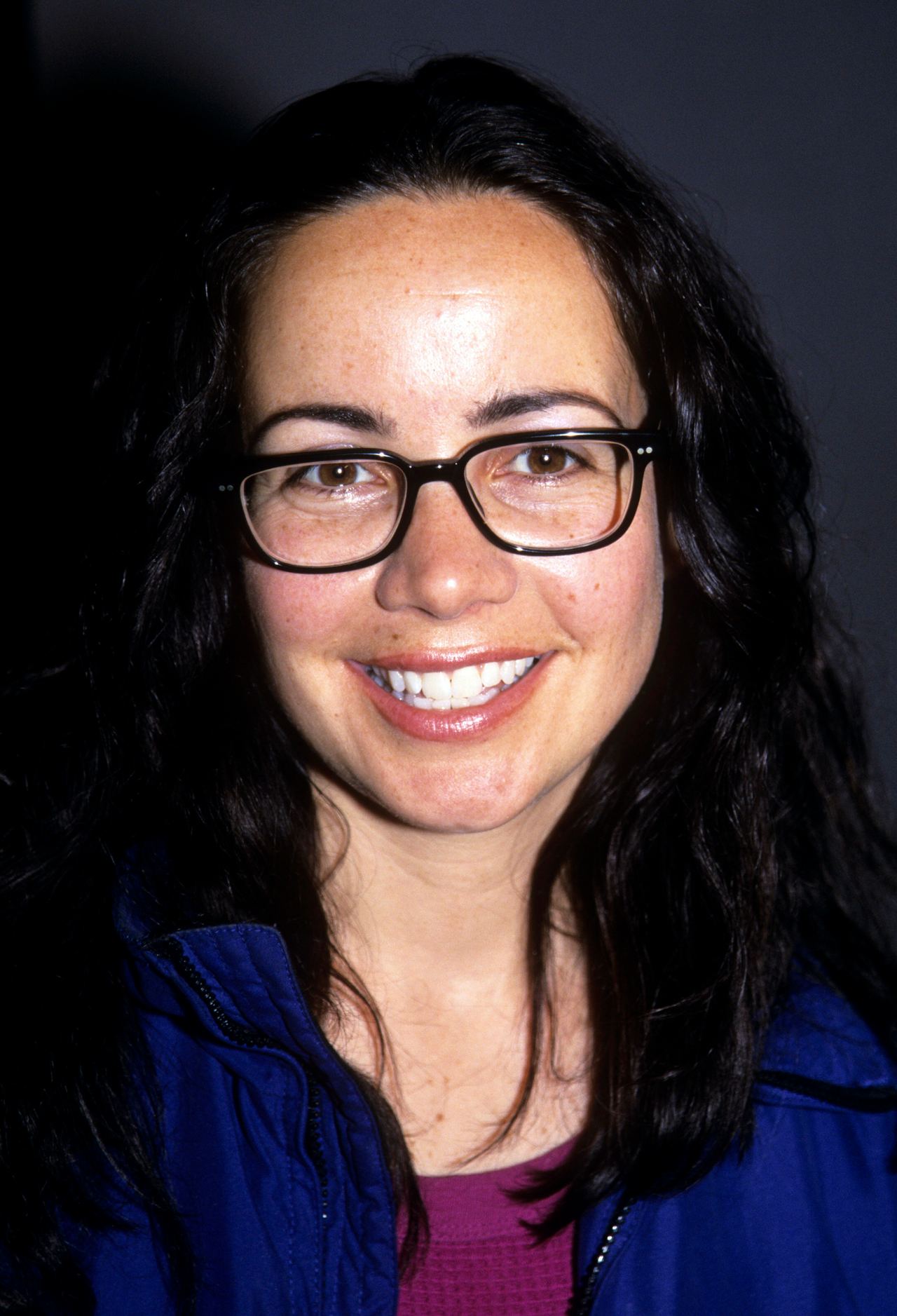 Garofalo's path to show business was anything but conventional, with jobs as a bike messenger, shoe saleswoman, waitress, and temporary secretary before comedy took over. Inspired in part by watching David Letterman, she had begun performing stand-up by 1985.