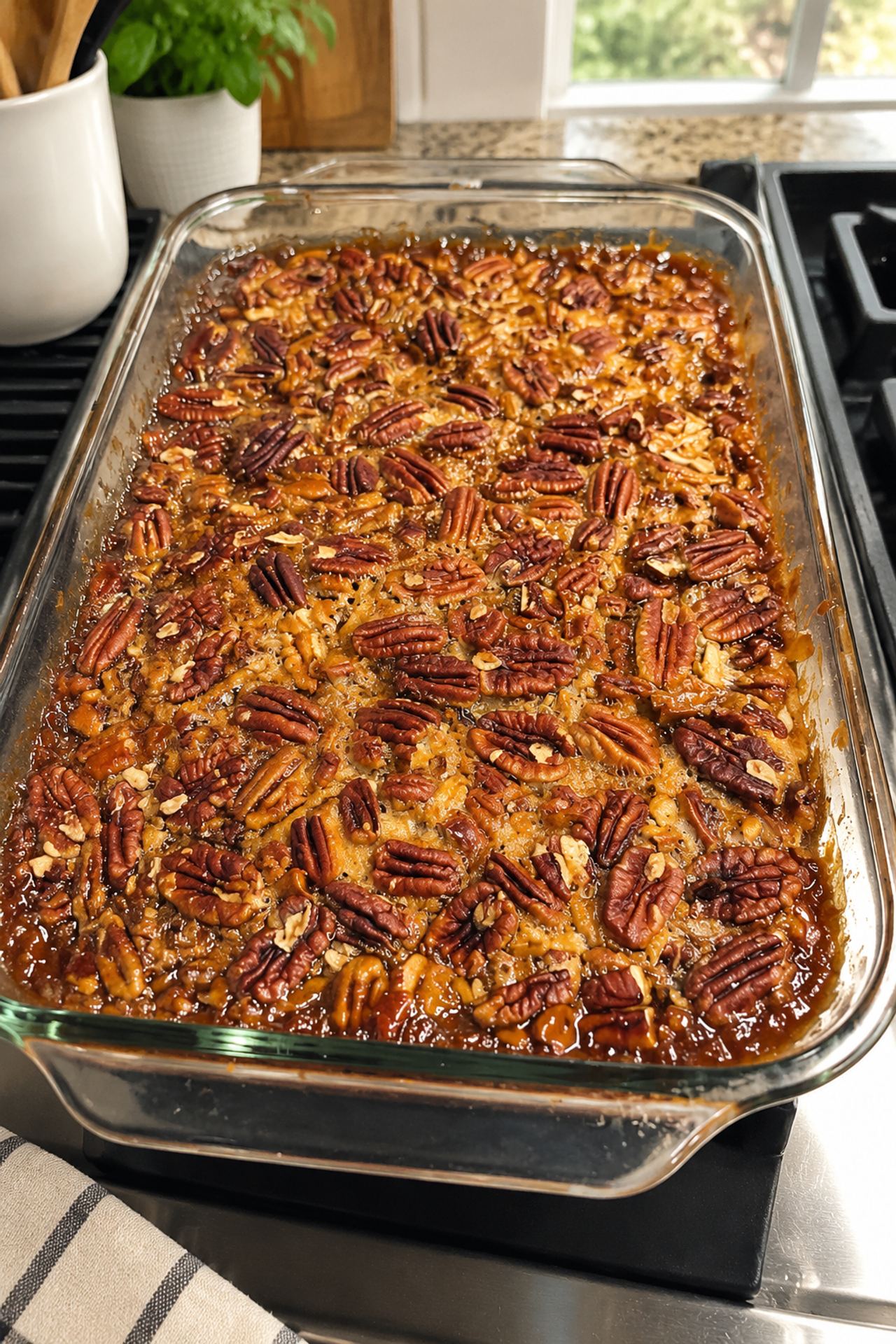 This was not only amazing and really easy to prep, but it also only needed 35 minutes in t