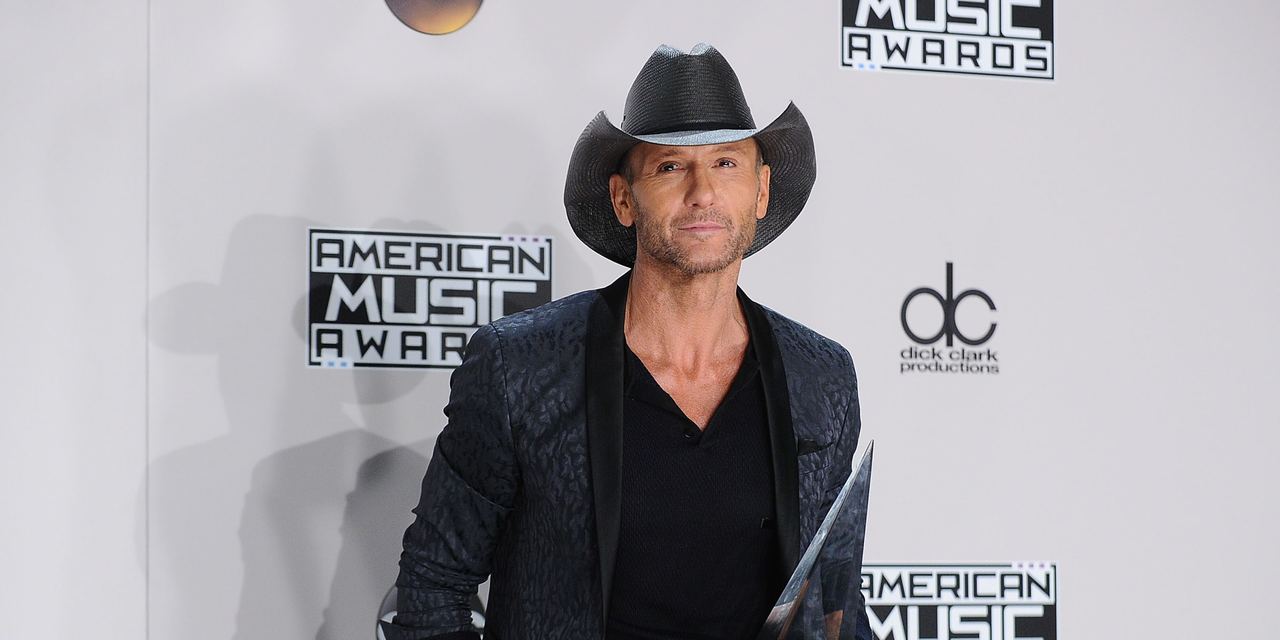 Tim McGraw | Source: Getty Images