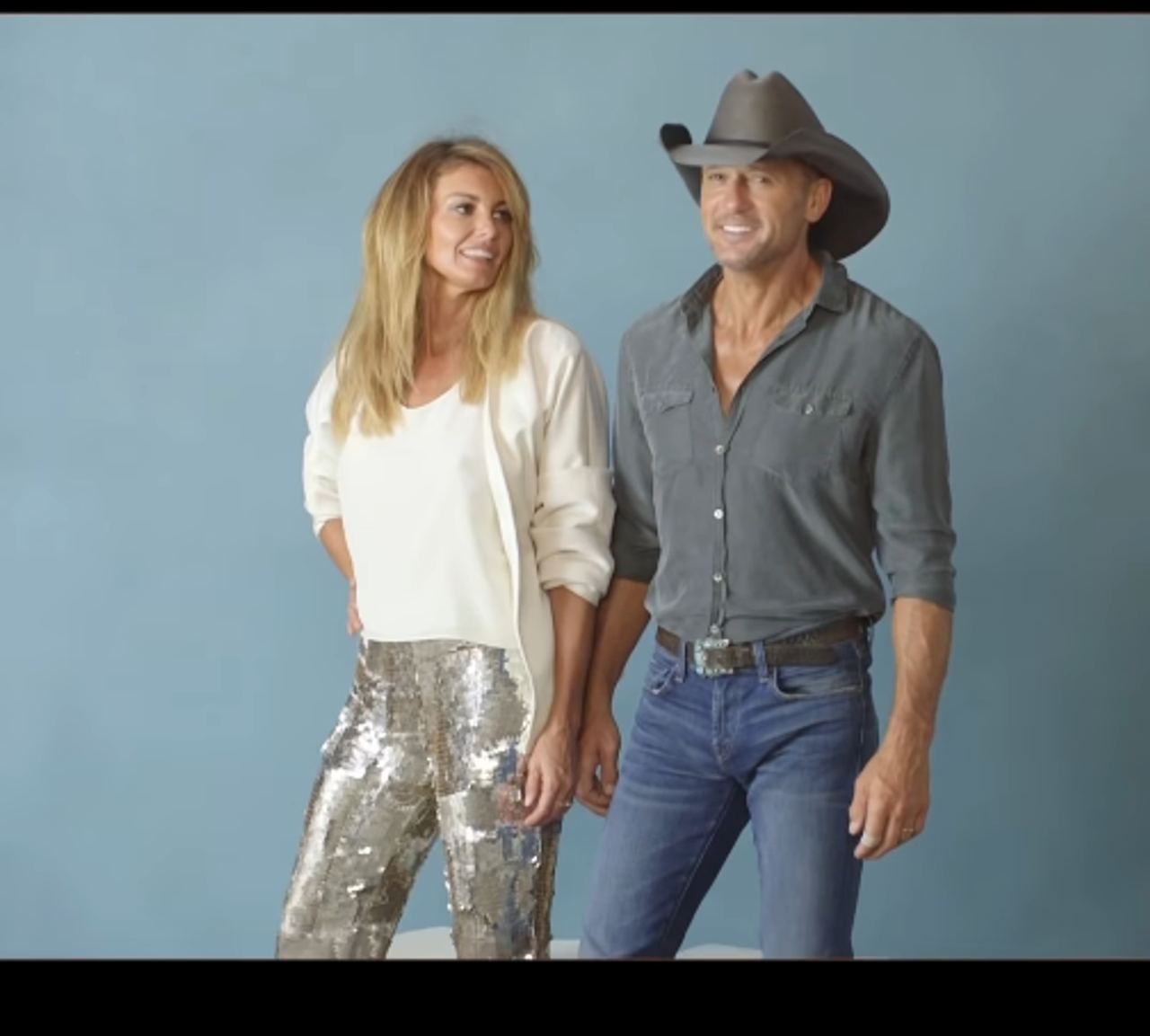 Tim McGraw and Faith Hill pose together in a polished image from their years as a country music power couple, featured in McGraw’s 30th-anniversary tribute. The photo accompanies his deeply personal words about the central place Hill holds in his life and their daughters’ lives. | Source: Instagram/thetimmcgraw