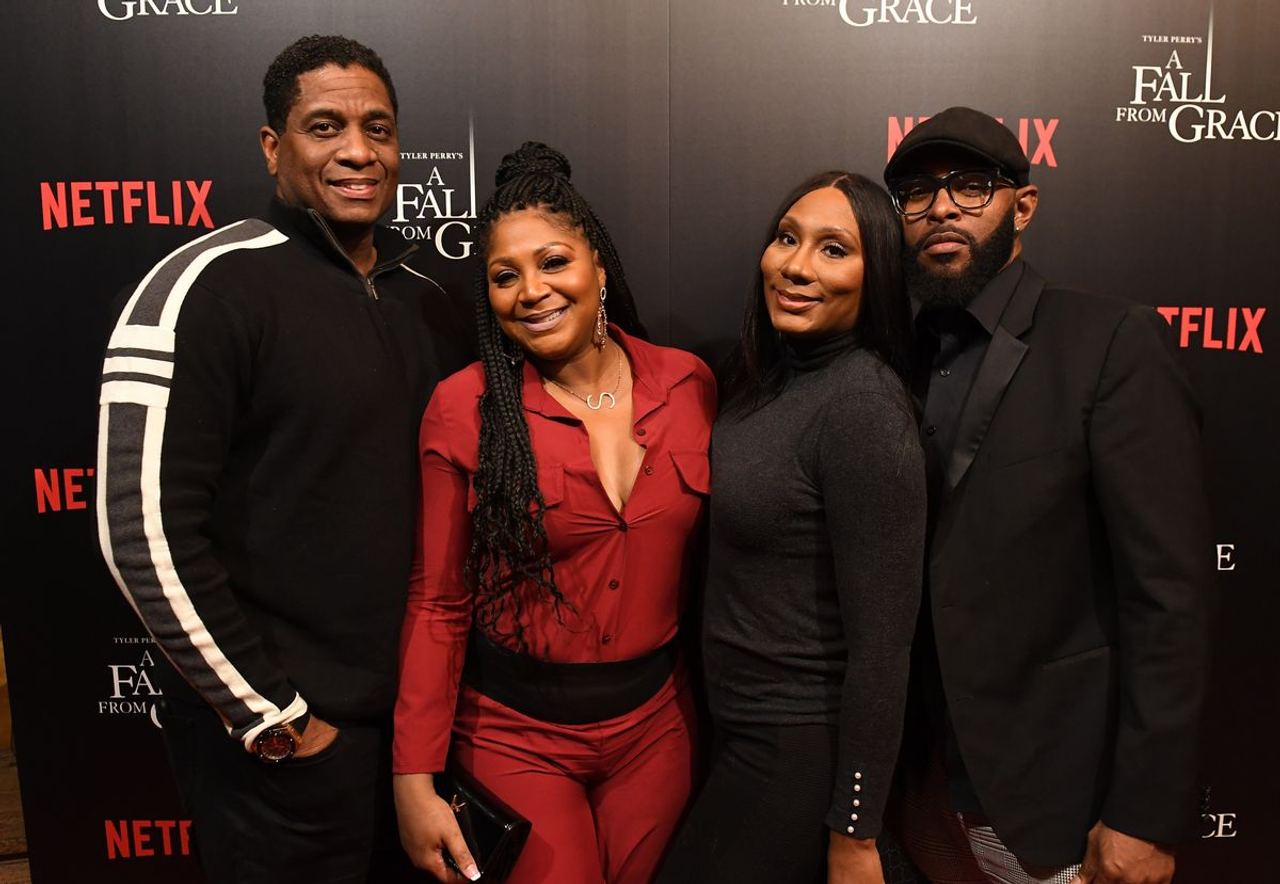 Trina Braxton's Husband Von Scales Dead at 58 — Months After the Couple Shared a Glimpse of Their Healthy Life Together