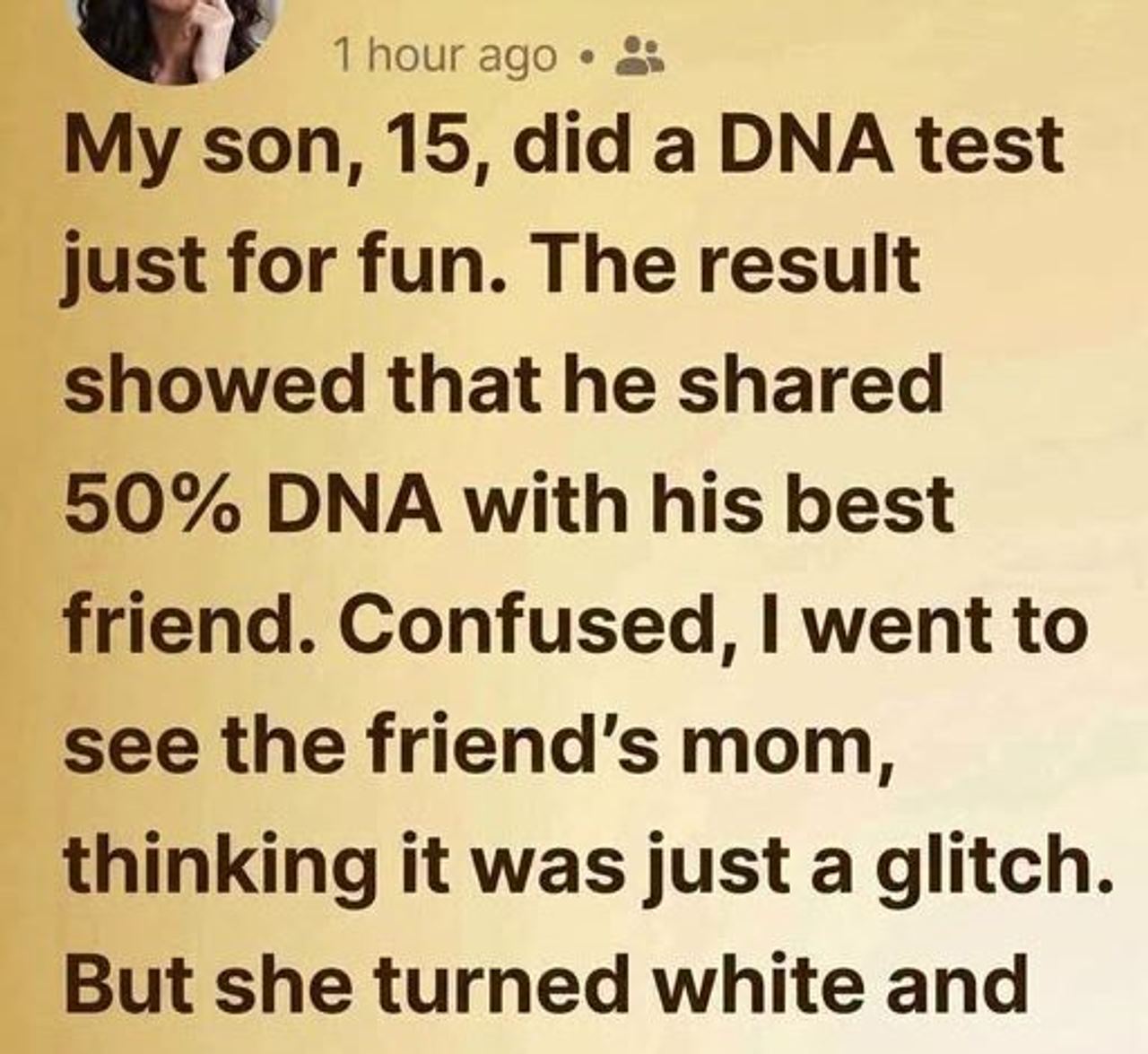 Two Best Friends Took a DNA Test for Fun—Then the Results Revealed an Unexpected Family Secret