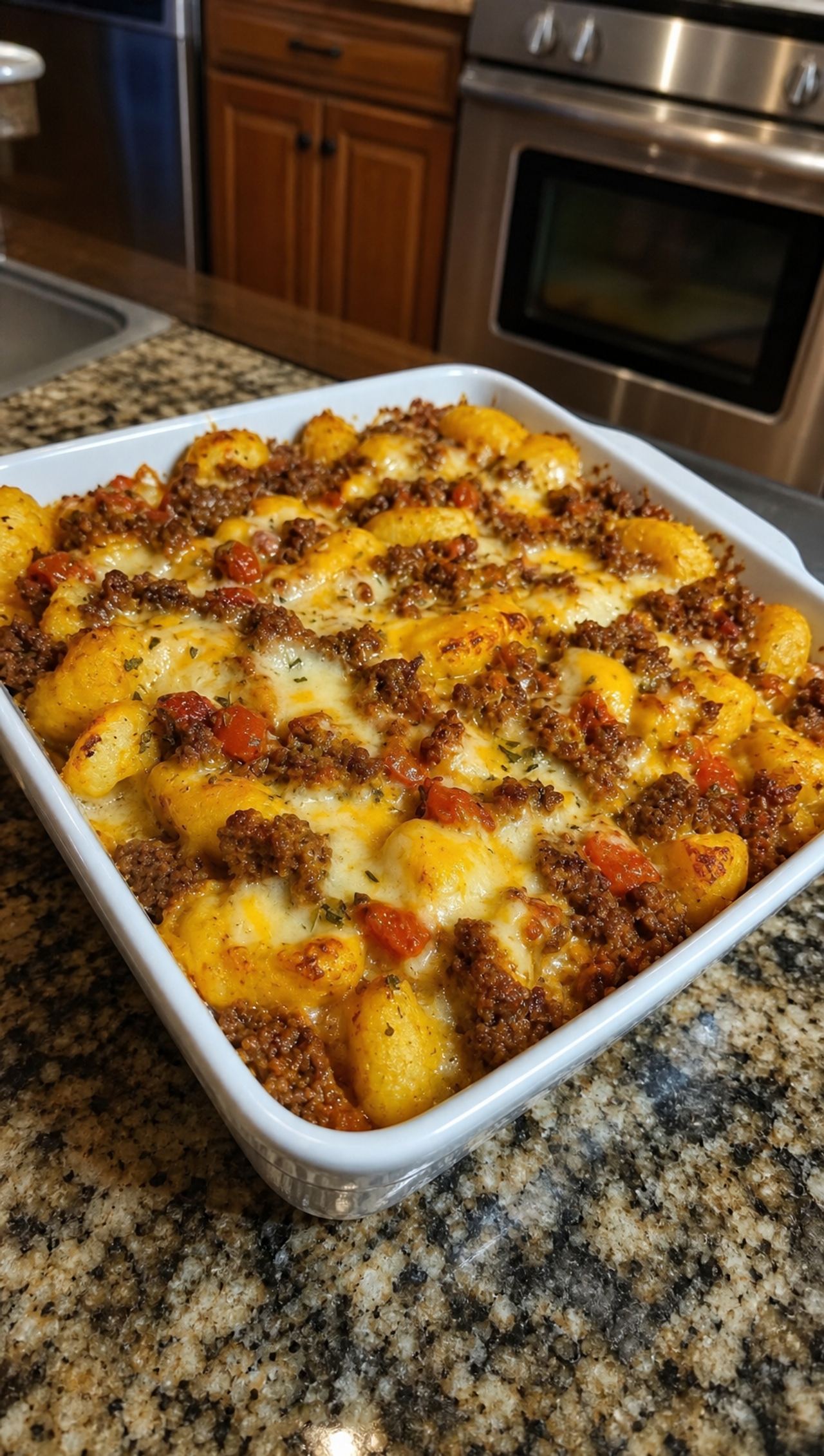 "Warning: This Cowboy Casserole Will Make You the Most Popular Cook in Town!" 🚨👩🍳
Rec