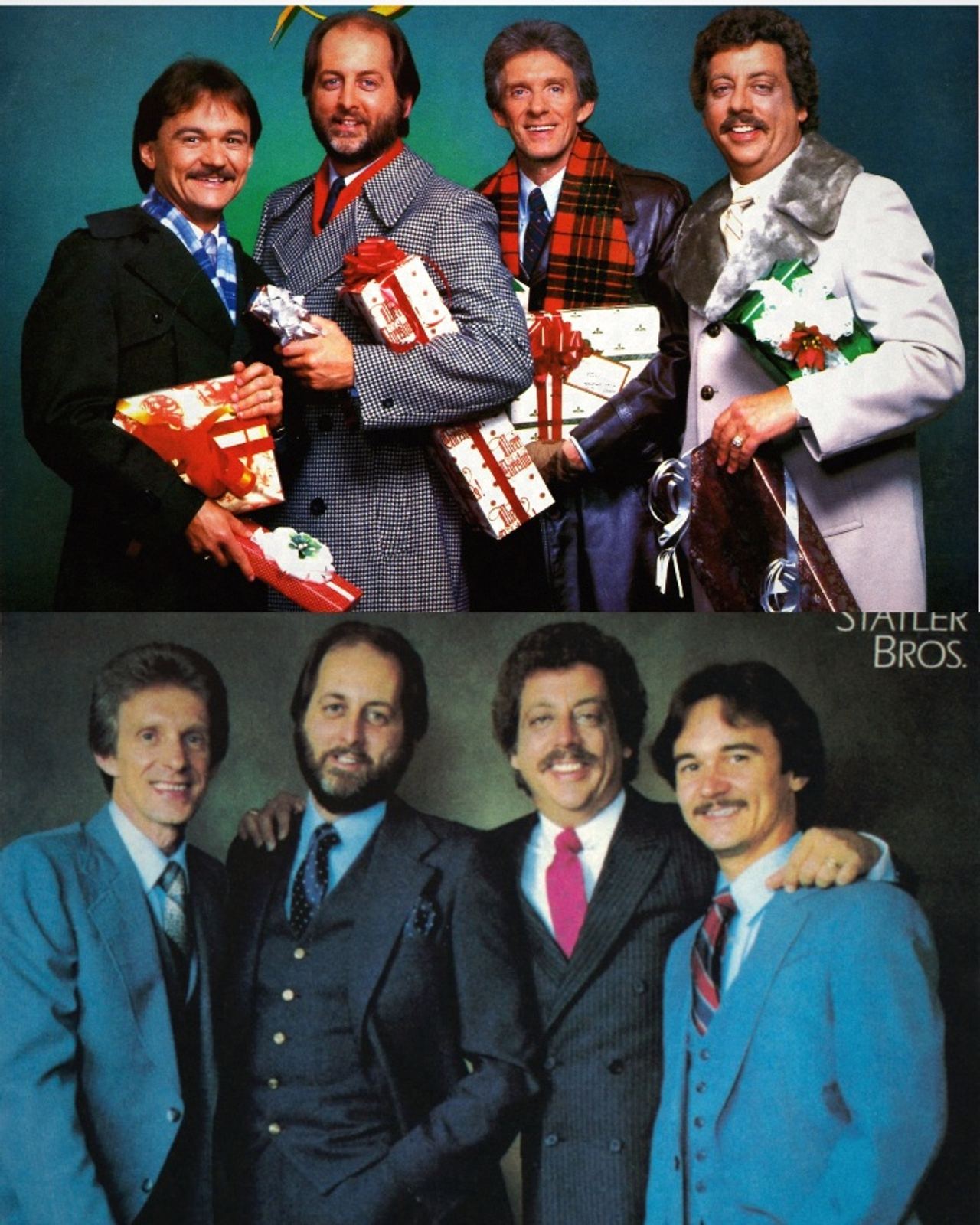 When 80-year-old Statler Brothers bass singer Harold Reid died from kidney failure on April 24, 2020, his younger brothe