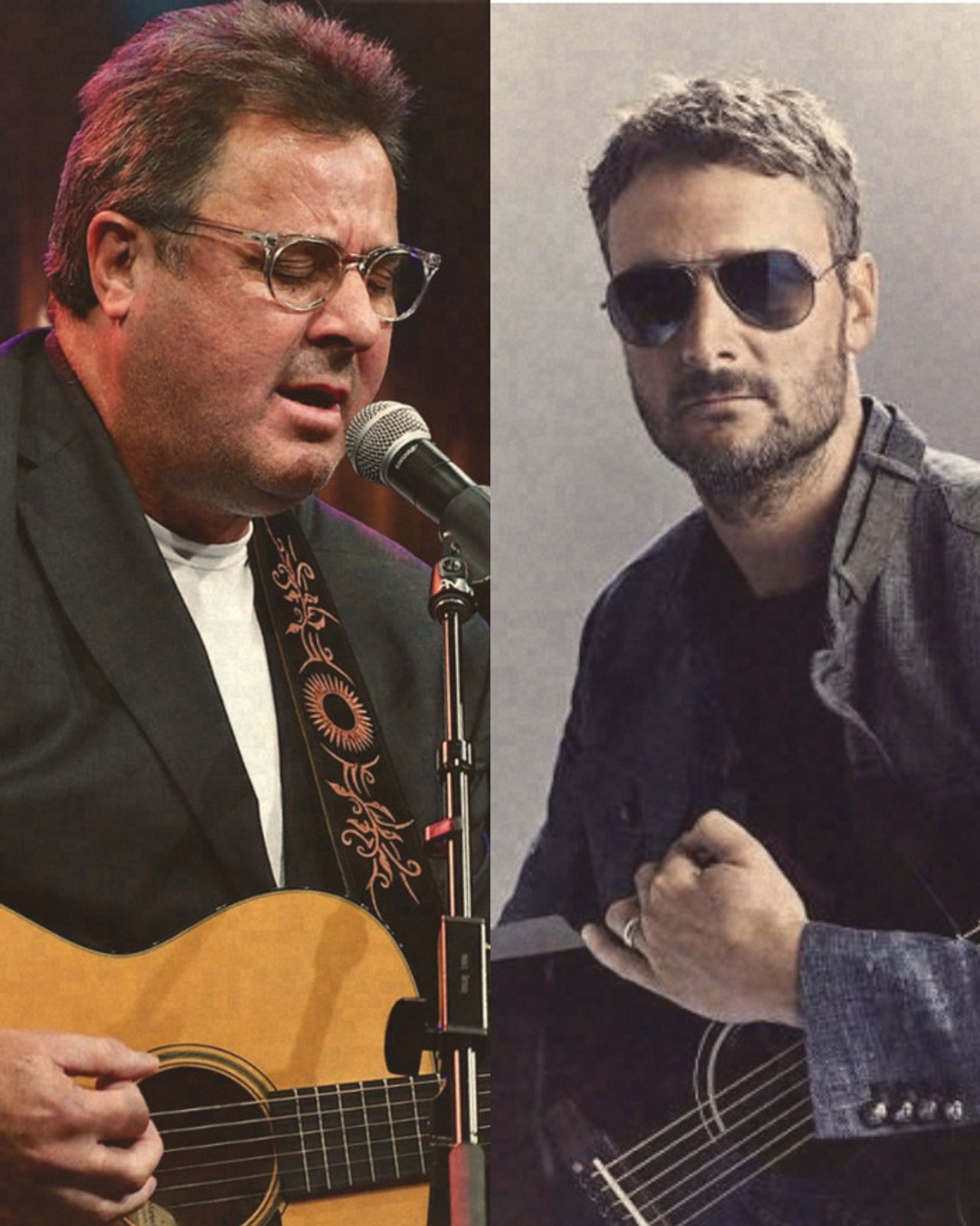 When Eric Church lost his younger brother Brandon in the summer of 2018, the phone call that anchored him came from some