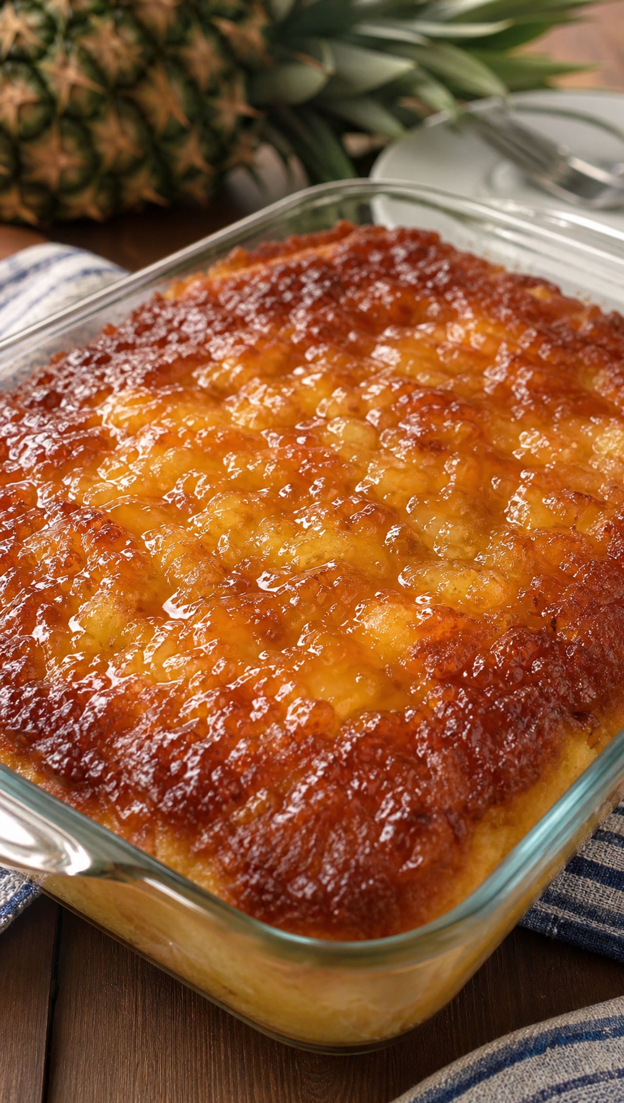 When the leaves started to turn, I’d bake this and let the kitchen speak for itself—warm s