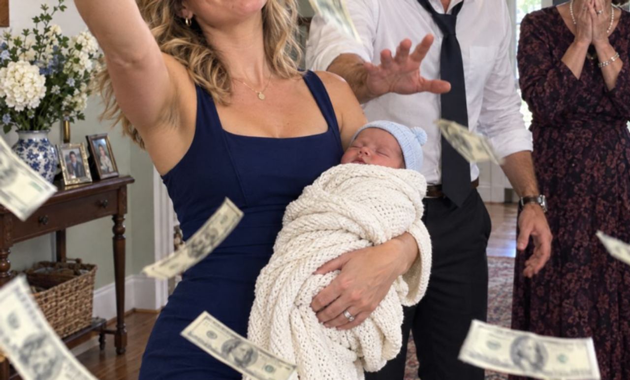 While I Was in the Hospital Welcoming Our Daughter, My Husband and His Mother Quietly Sold My Home Worth Almost $3 Milli