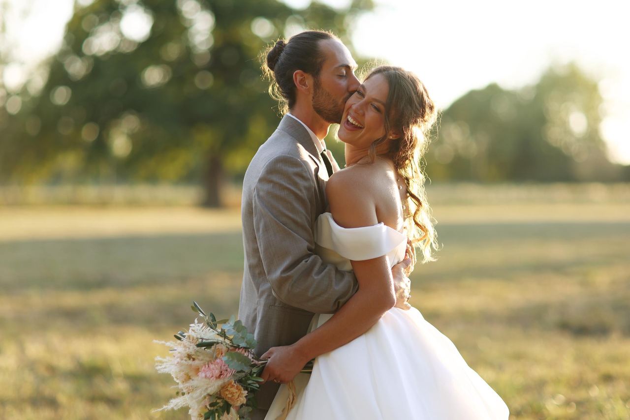 A couple on their wedding day | Source: Getty Images