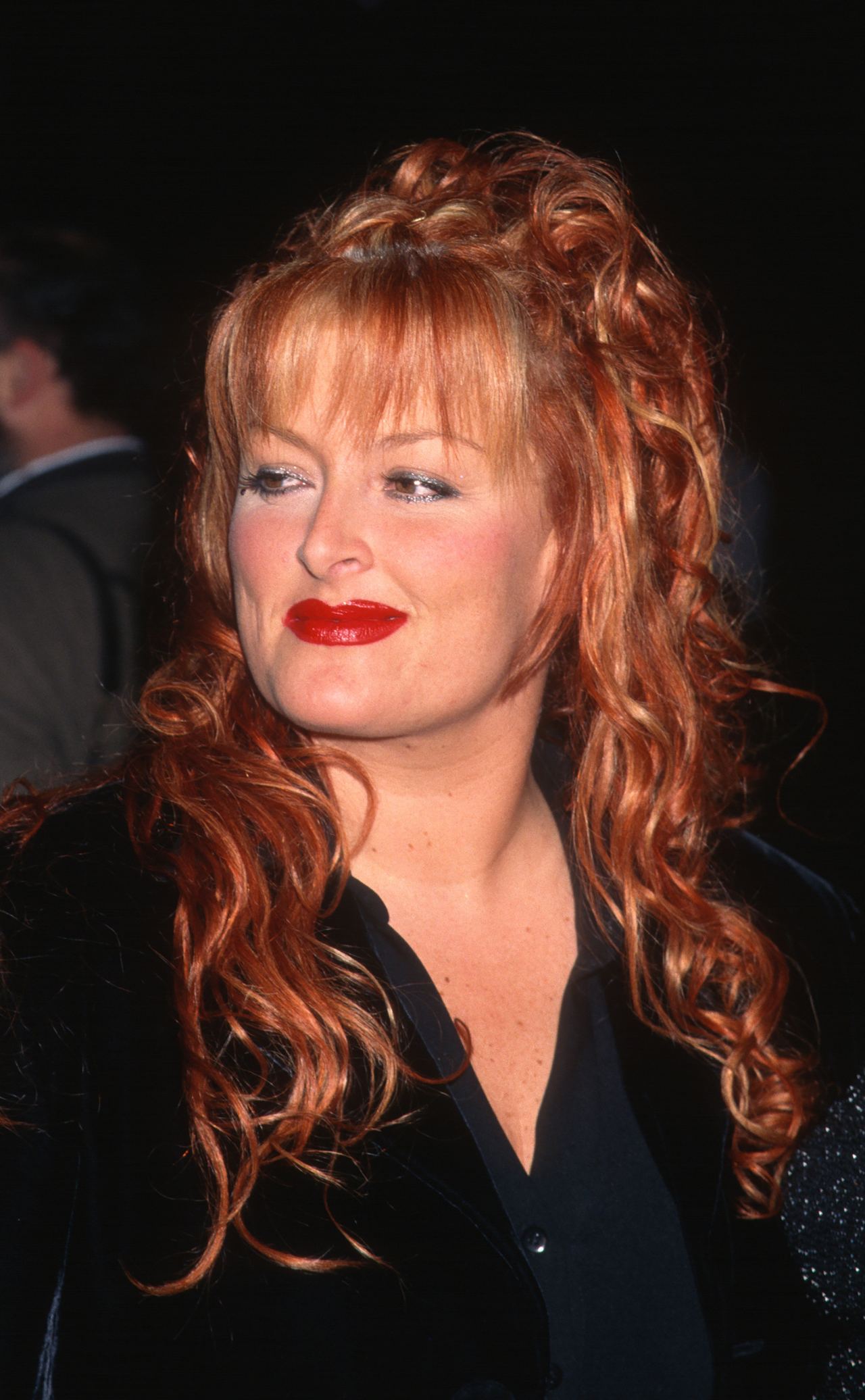 Wynonna attended the "Kiss the Girls" premiere in Hollywood, California in 1997. The photo was taken years before she began speaking openly about her weight, health, and the personal struggles behind them. | Source: Getty Images